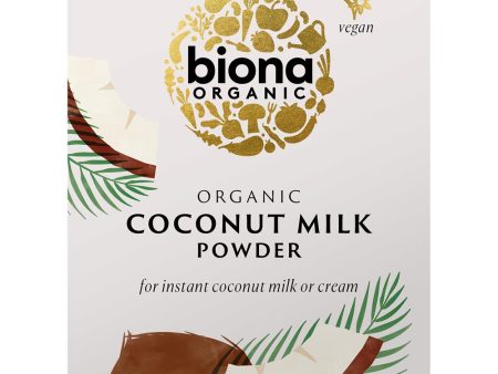 Biona Coconut Milk Powder 150g Online Hot Sale