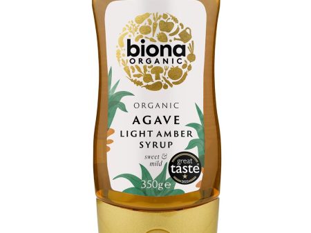 Biona Agave Light syrup Organic 350g Fashion