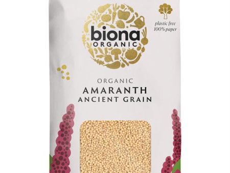 Biona Amaranth Seed Organic 500g Cheap