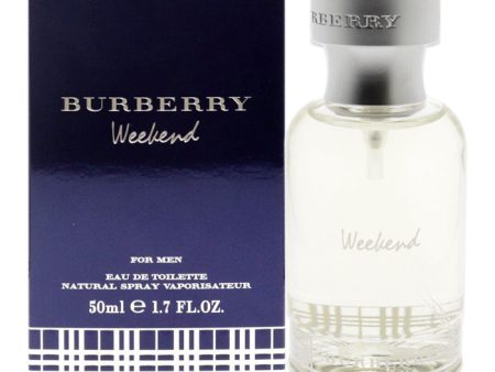 Burberry Burberry Weekend For Men 50ml 1.7oz on Sale