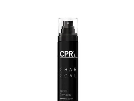 Cpr Charcoal Instant Grey-away 120ml Cheap