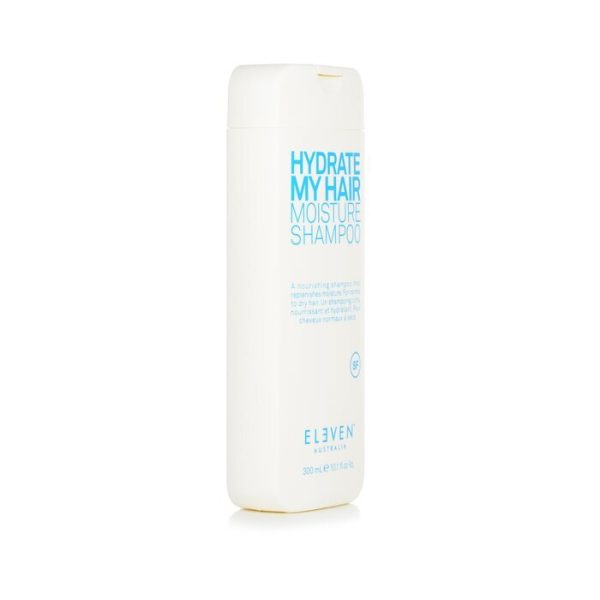 Eleven Australia Hydrate My Hair Moisture Shampoo 300ml 10.1oz Hot on Sale