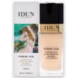 Idun Minerals Nordic Veil Foundation - 303 Saga by Idun Minerals for Women - 0.88 oz Foundation Supply