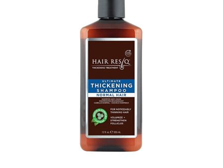 Hair Resq Ultimate Thickening Shampoo Normal Hair 355ml Cheap