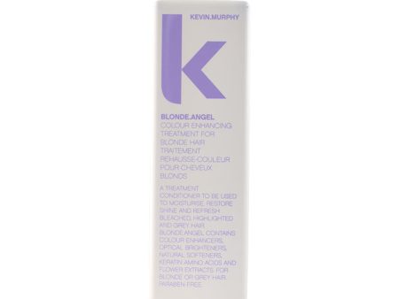 Kevin.Murphy Blonde.Angel Colour Enhancing Treatment (For Blonde Hair) 1000ml 33.6oz Discount