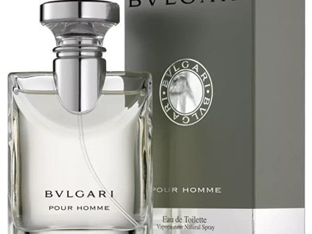 Bvlgari Pour Homme Eau De Parfum 100ml Online Hot Sale