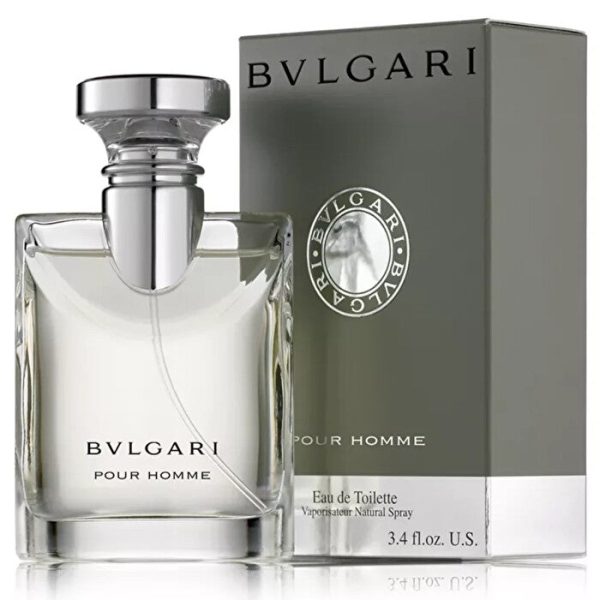 Bvlgari Pour Homme Eau De Parfum 100ml Online Hot Sale