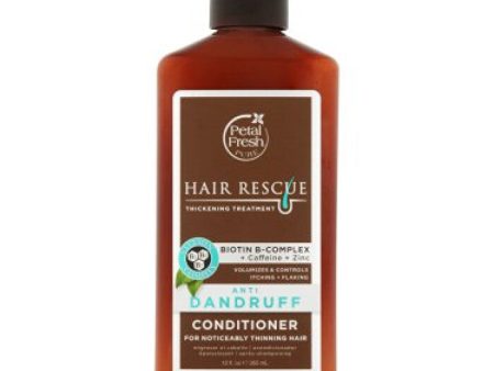 Hair Resq Thickening Conditioner Anti-dandruff 355ml Online Hot Sale