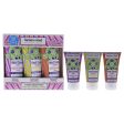 Human+Kind Hand Cream Trio by Human+Kind for Unisex - 3 Pc 1.7oz Hand Cream - Watermelon, 1.7oz Hand Cream - Tropical Fresh, 1.7oz Hand Cream - Lavender Supply