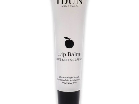 Idun Minerals Lip Balm Care and Repair Cream by Idun Minerals for Unisex - 0.51 oz Lip Balm on Sale