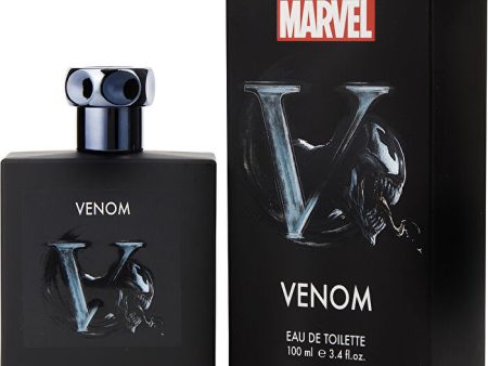 Marvel Marvel Venom Eau De Toilette Spray 100ml 3.4oz Sale