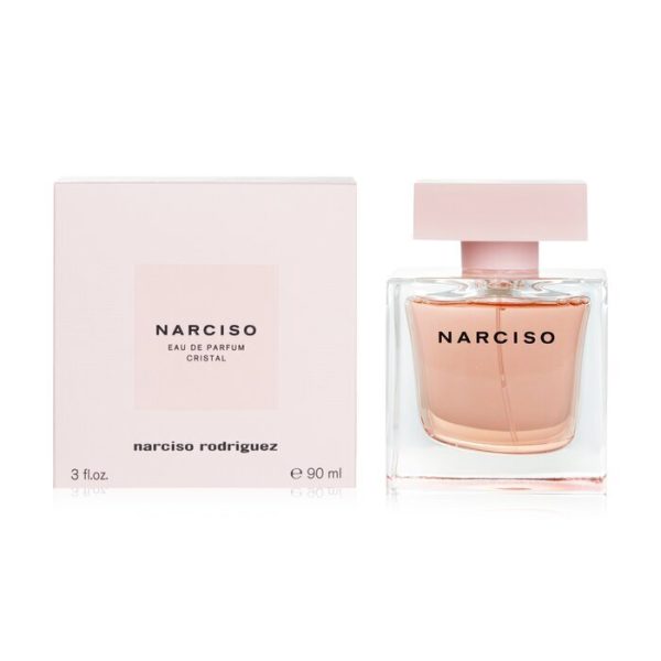 Narciso Rodriguez Narciso Cristal Eau De Parfum Spray 90ml 3oz Online Hot Sale