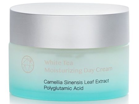 mori beauty by Natural Beauty White Tea Moisturizing Day Cream  55g For Cheap