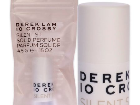 Derek Lam Silent St Chubby Stick by Derek Lam for Women - 0.15 oz Stick Parfume Online Sale