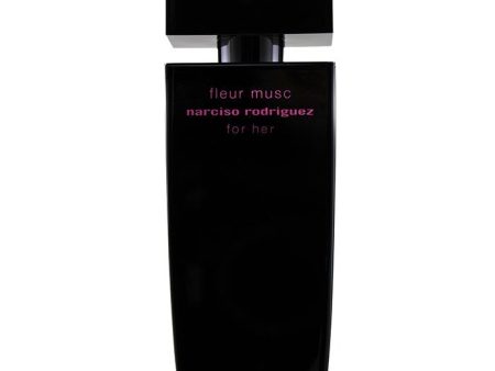 Narciso Rodriguez For Her Fleur Musc for Her Eau de Parfum Generous Spray 75ml 2.5oz Online Sale