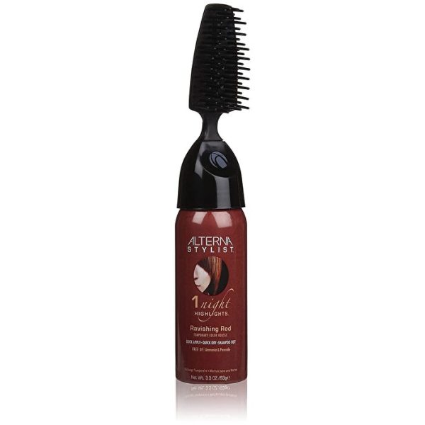 Alterna One Night Only Red Set Ravishing Red Highlights Bamboo Shine 90ml 40ml Sale