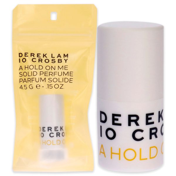 Derek Lam A Hold On Me Chubby Stick by Derek Lam for Women - 0.15 oz Stick Parfume Fashion