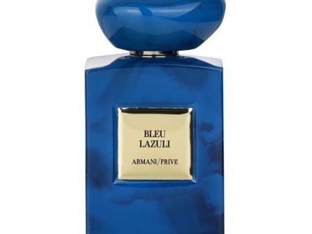 Giorgio Armani Prive Bleu Lazuli Eau De Parfum Spray 100ml 3.4oz For Discount