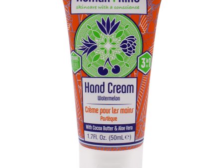 Human+Kind Hand Cream - Watermelon by Human+Kind for Unisex - 1.7 oz Cream Cheap