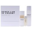 Derek Lam Silent St Spring by Derek Lam for Women - 3 Pc Gift Set 3.4oz EDP Spray, 10ml EDP Spray, 8oz Fragrance Mist Fashion