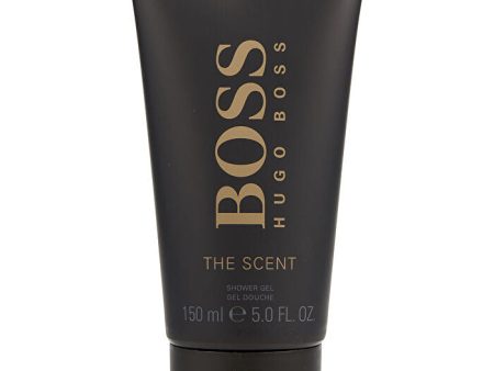 Hugo Boss Boss The Scent Shower Gel 150ml 5.1oz Supply