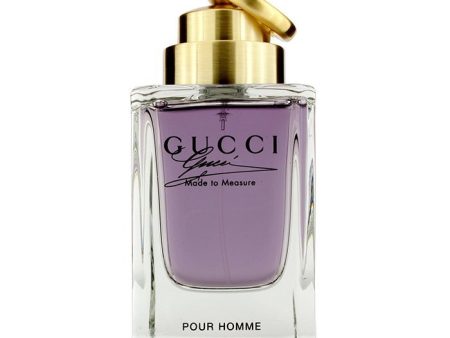 Gucci Made To Measure Eau De Toilette Spray 90ml 3oz on Sale