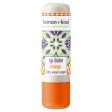 Human+Kind Lip Balm - Orange by Human+Kind for Women - 0.17 oz Lip Balm For Sale