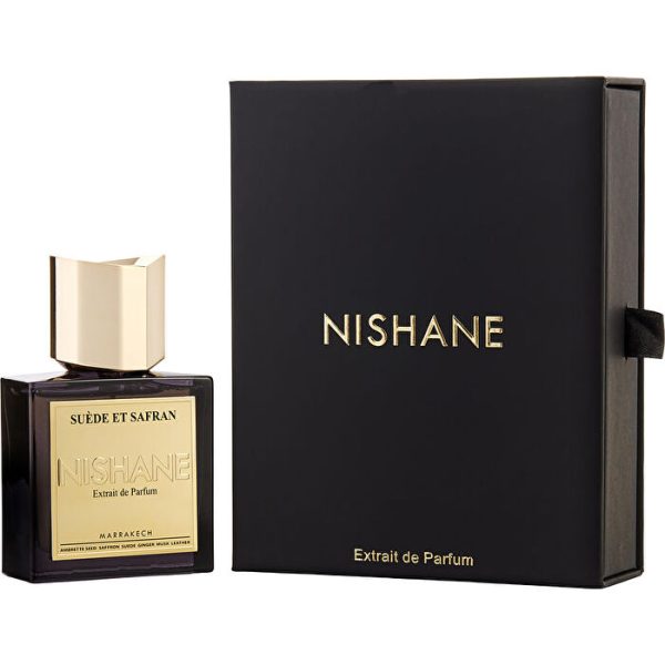 Nishane Nishane Suede Et Saffron Extract De Parfum Spray 50ml 1.7oz on Sale