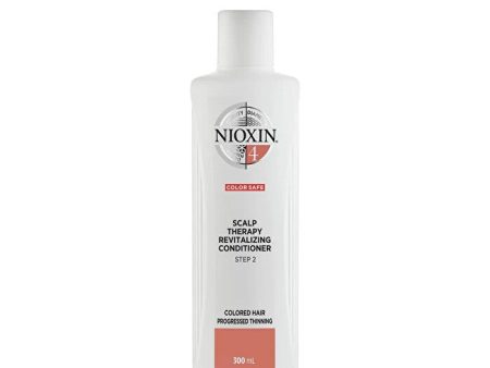 Nioxin Conditioner System 4 Scalp Therapy 300ml Discount