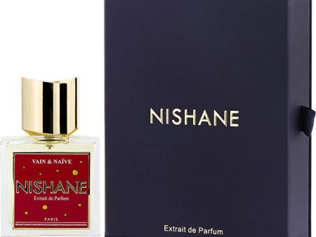 Nishane Vain & Na?ve Extrait De Parfum Spray (Unisex) 50ml 1.7oz Discount