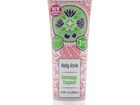 Human+Kind Body Scrub by Human+Kind for Unisex - 6.76 oz Scrub For Sale