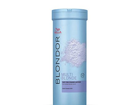 Wella Blondor 400gr Multi Blonde 7 Online Sale