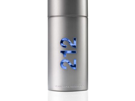 Carolina Herrera 212 Nyc Men Eau De Toilette Spray 100ml Hot on Sale