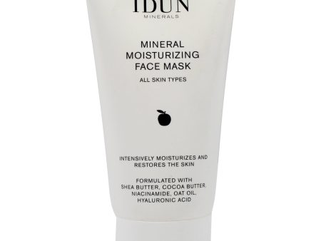 Idun Minerals Moisturizing Face Mask by Idun Minerals for Women - 2.53 oz Mask For Cheap