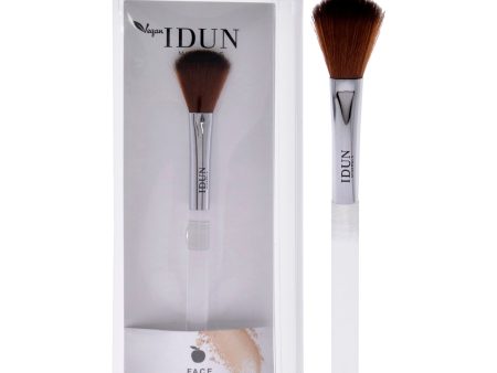 Idun Minerals Face Definer Brush - 012 by Idun Minerals for Women - 1 Pc Brush Online