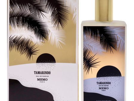 Memo Paris Tamarindo by Memo Paris for Unisex - 2.53 oz EDP Spray Cheap