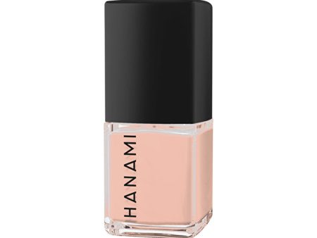 Hanami Nail Polish Peach Fuzz 15ml For Cheap