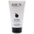 Idun Minerals Smoothing Face Scrub by Idun Minerals for Women - 2.53 oz Scrub Cheap