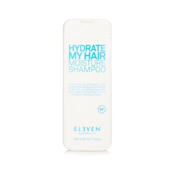 Eleven Australia Hydrate My Hair Moisture Shampoo 300ml 10.1oz Hot on Sale