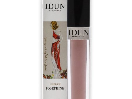 Idun Minerals Lipgloss - 006 Josephine by Idun Minerals for Women - 0.20 oz Lip Gloss Online