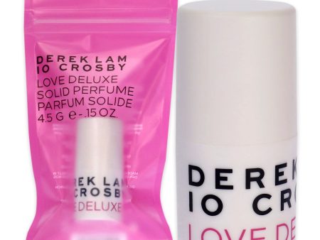 Derek Lam Love Deluxe Chubby Stick by Derek Lam for Women - 0.15 oz Stick Parfume Online Hot Sale