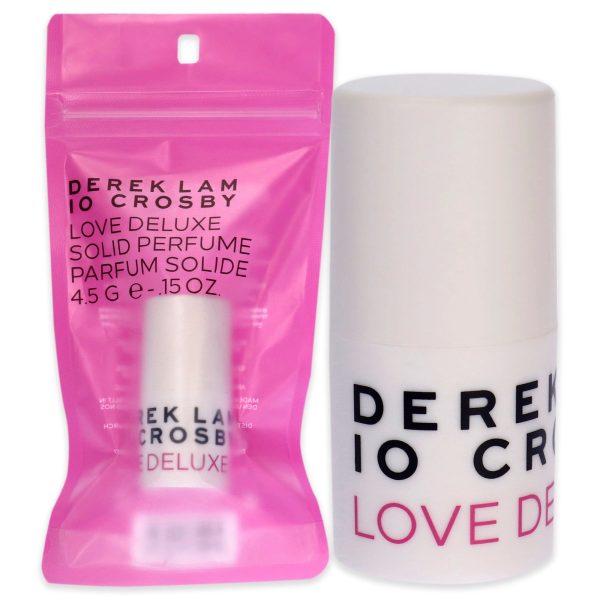 Derek Lam Love Deluxe Chubby Stick by Derek Lam for Women - 0.15 oz Stick Parfume Online Hot Sale