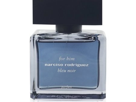 Narciso Rodriguez For Him Bleu Noir Parfum Spray 50ml 1.6oz Discount