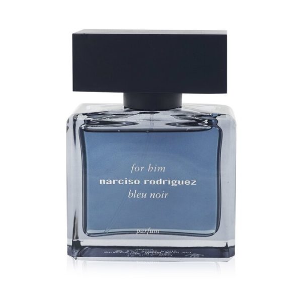 Narciso Rodriguez For Him Bleu Noir Parfum Spray 50ml 1.6oz Discount