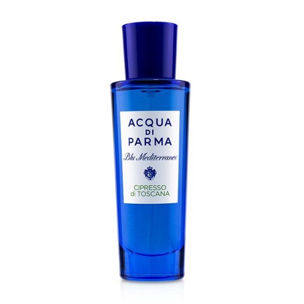 Acqua Di Parma Blu Mediterraneo Cipresso Di Toscana Eau De Toilette Spray 30ml 1oz Sale