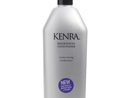 Kenra Brihtenin Violet Tonin Conditioner 33.8oz g Online Sale