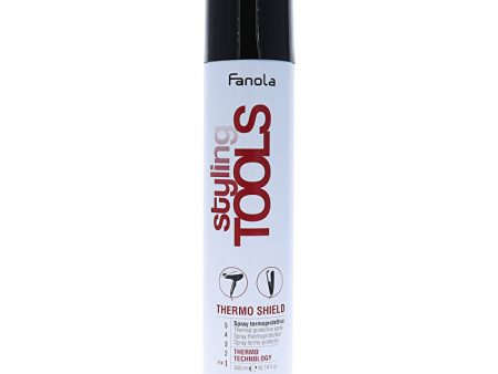 Fanola Styling Tools Thermo Shield Thermal Protective Spray 300ml Fashion