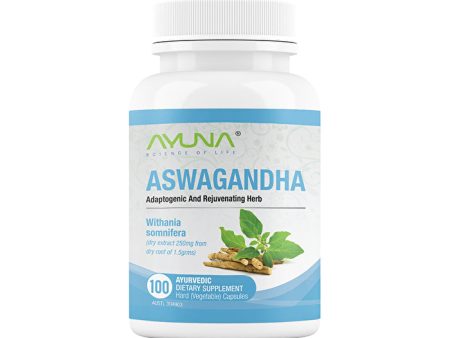 Ayuna Aswagandha 100vc Sale