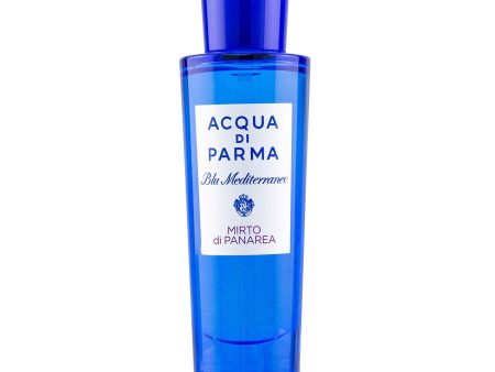 Acqua Di Parma Blu Mediterraneo Mirto Di Panarea Eau De Toilette Spray  30ml 1oz Cheap