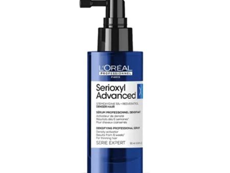 L Oreal L oreal L or?al Professionnel Serioxyl Density Serum 90ml Online Sale